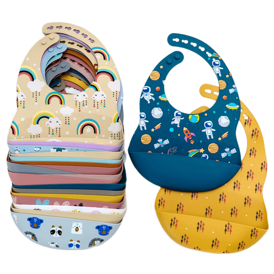 Lätzchen Motive von Cuddlia
